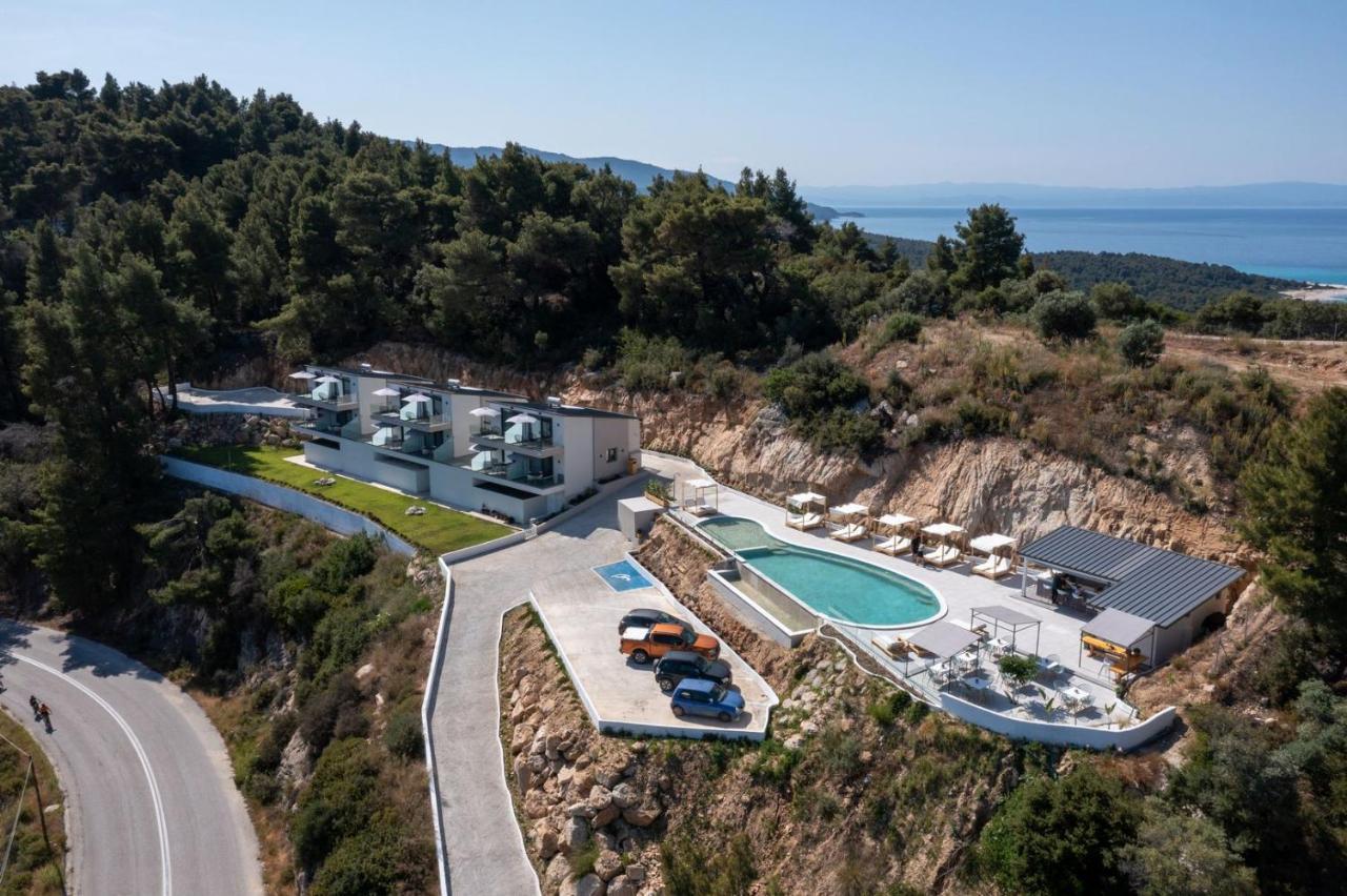 Exclusive Villas Pappas Sarti Exterior photo