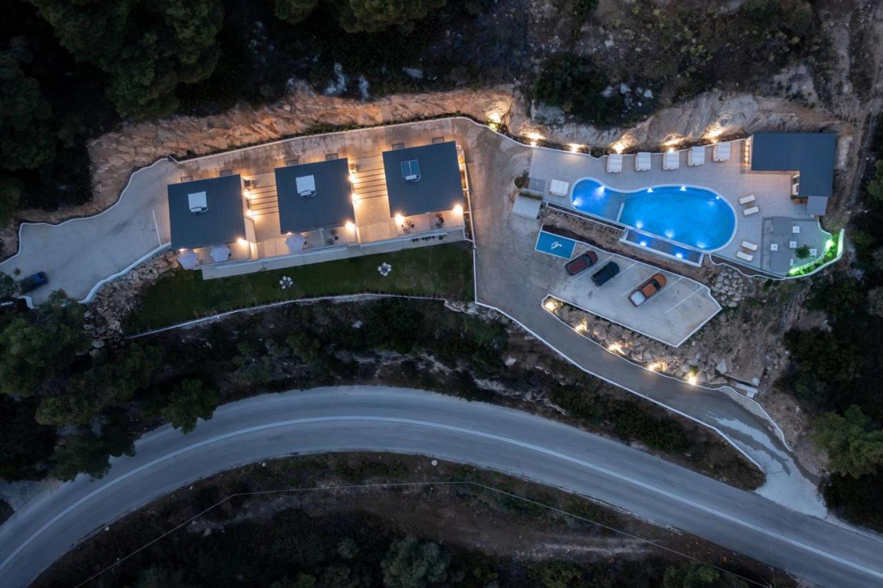 Exclusive Villas Pappas Sarti Exterior photo